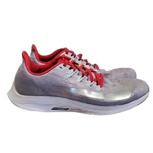 Nike Womens Zoom Pegasus 36 Running Athletic Sneakers shoes sz 8